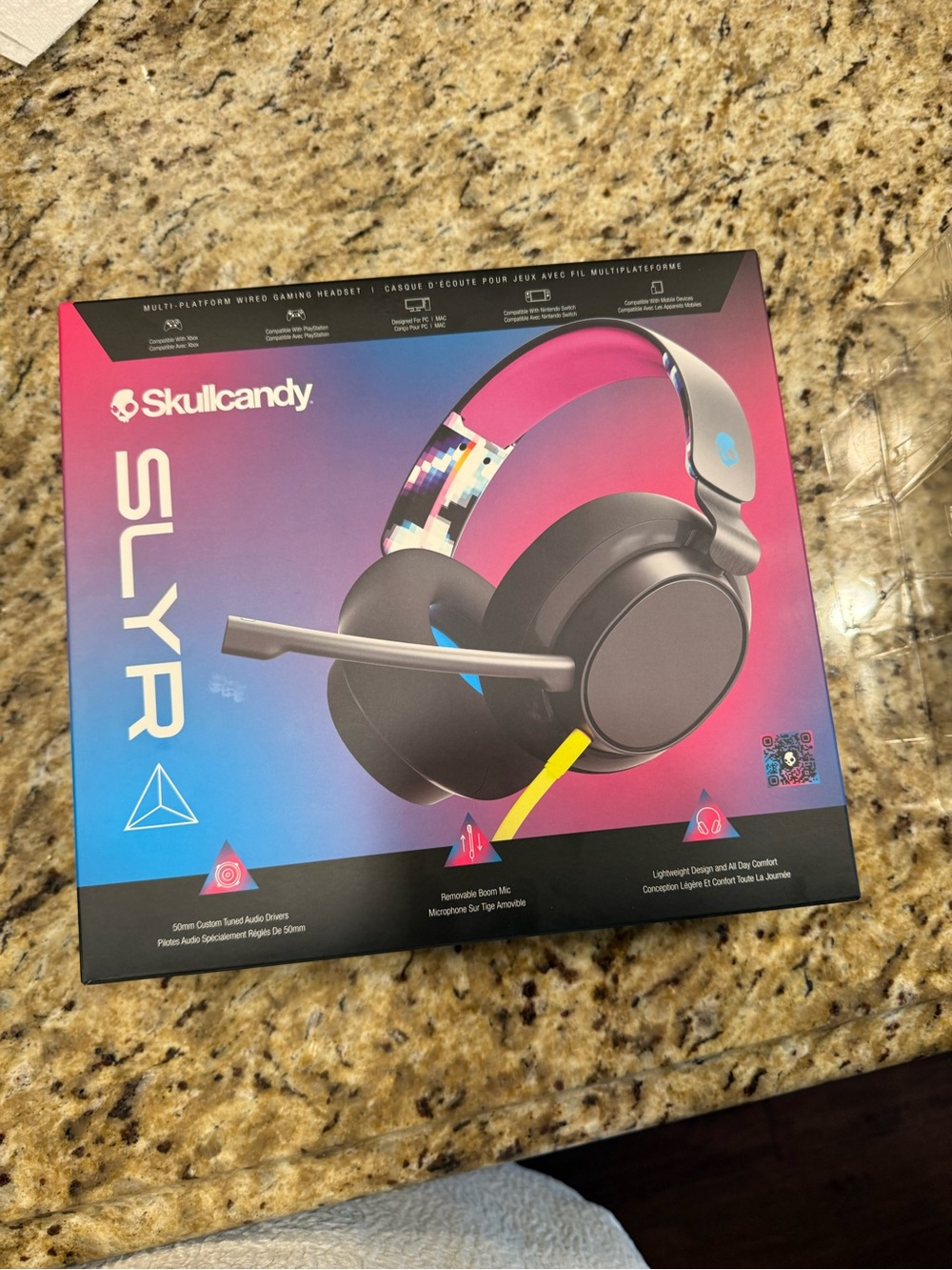 Skullcandy SLYR Wired Headphones
